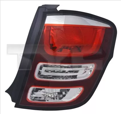 Tail Light Assembly