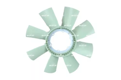 Fan Wheel, engine cooling