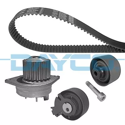 Water Pump & Timing Belt Kit