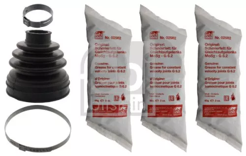 Bellow Kit, drive shaft