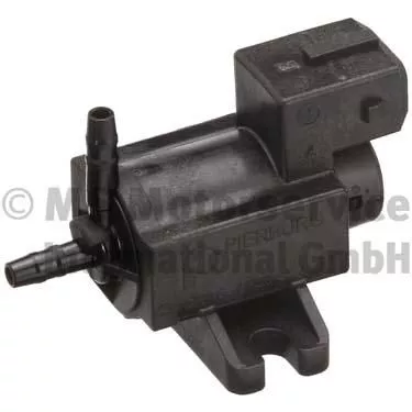 EGR Valve, exhaust control