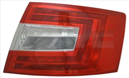 Tail Light Assembly