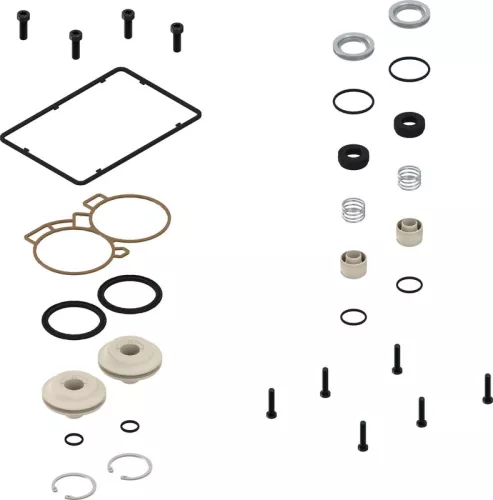Bellow, brake caliper guide