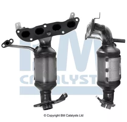 Catalytic Converter