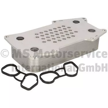 Oil Cooler, engine oil