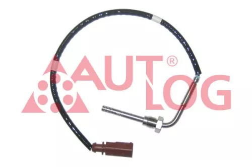 Sensor, exhaust gas temperature