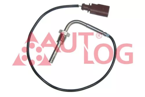 Sensor, exhaust gas temperature