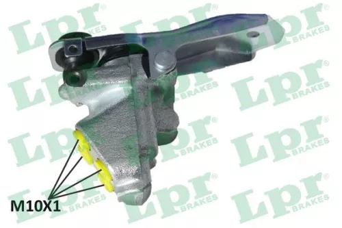 Brake Force Regulator