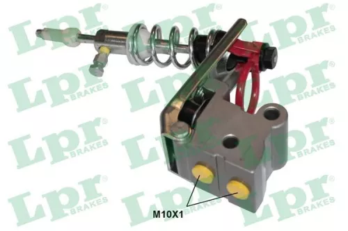 Brake Force Regulator