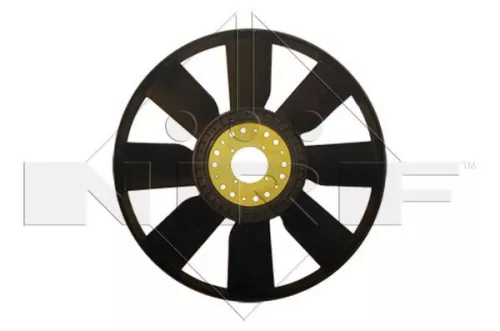 Fan Wheel, engine cooling