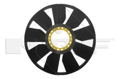 Fan Wheel, engine cooling
