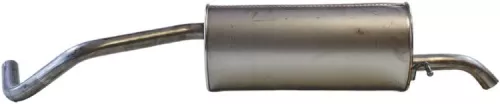 Rear Muffler