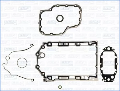 Gasket Kit, crankcase