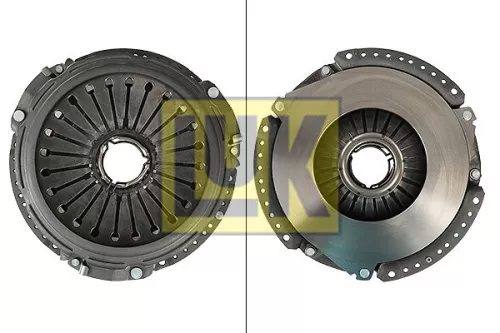 Clutch Pressure Plate