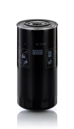 Hydraulic Filter, steering