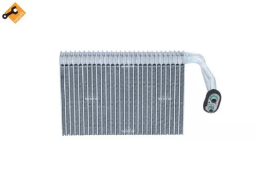 Evaporator, air conditioning