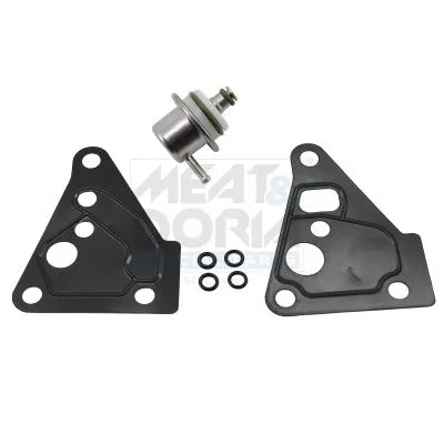 Fuel Pressure Regulator