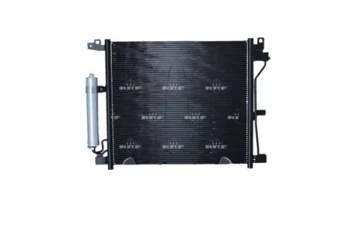 Condenser, air conditioning