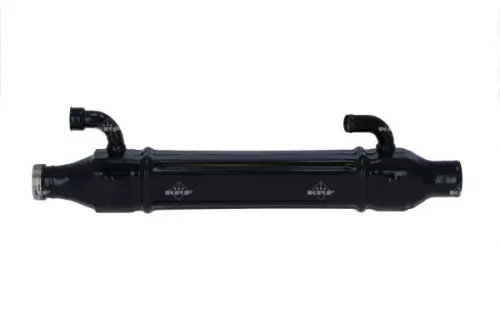 Cooler, exhaust gas recirculation