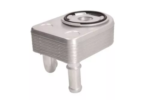 Oil Cooler, engine oil