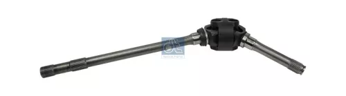 Propshaft, axle drive