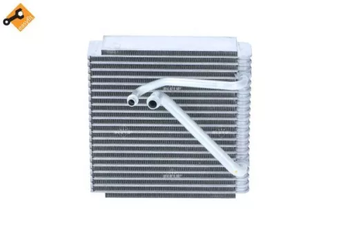 Evaporator, air conditioning