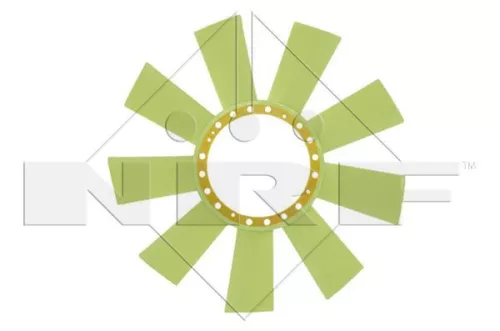 Fan Wheel, engine cooling