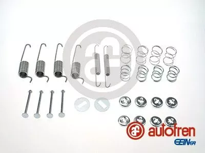 Accessory Kit, brake shoes
