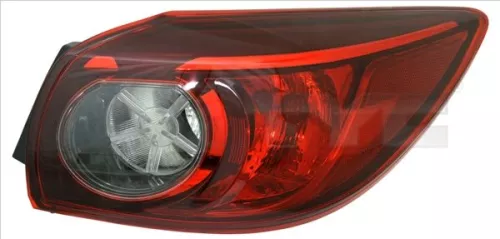 Tail Light Assembly