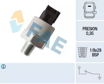 Oil Pressure Switch