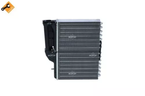 Heat Exchanger, interior heating