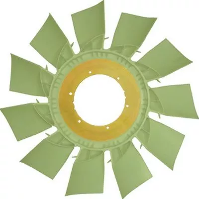 Fan Wheel, engine cooling