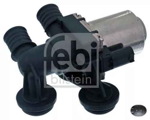 Coolant Control Valve