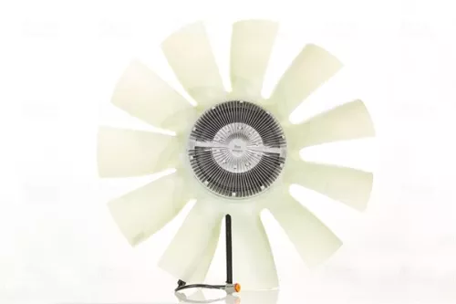 Clutch, radiator fan