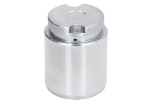 Piston, brake caliper