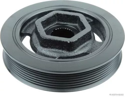 Belt Pulley, crankshaft