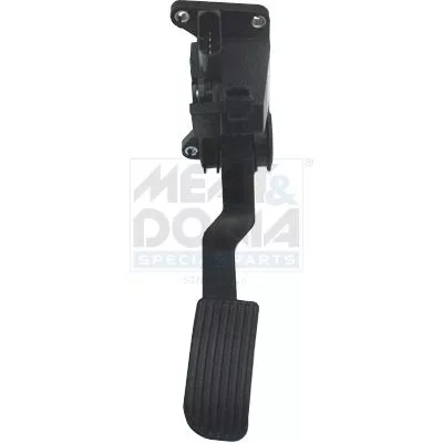 Accelerator Pedal Unit