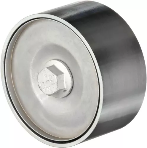 Deflection/Guide Pulley, V-ribbed belt