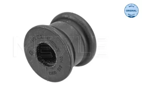 Mounting, stabiliser bar