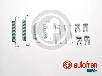 Accessory Kit, parking brake shoes