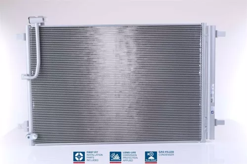 Condenser, air conditioning