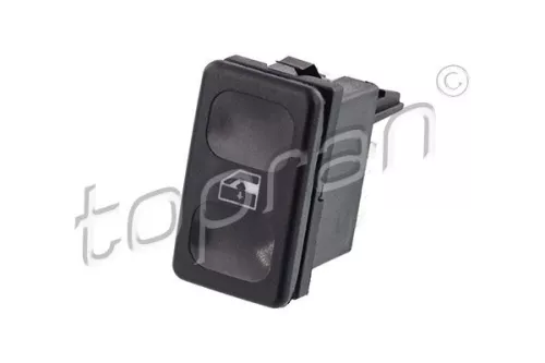 Switch, window regulator