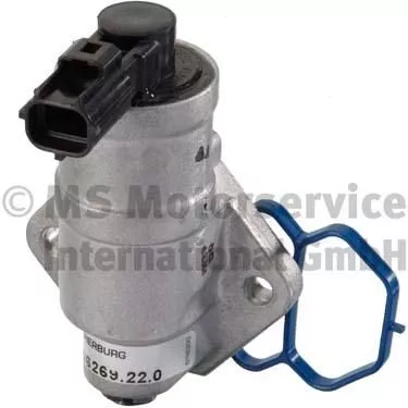 Idle Control Valve, air supply