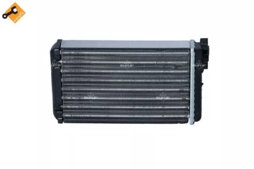 Heat Exchanger, interior heating