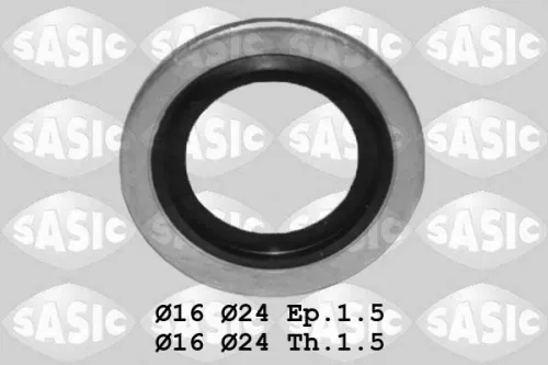 Seal Ring, oil drain plug