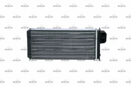 Heat Exchanger, interior heating