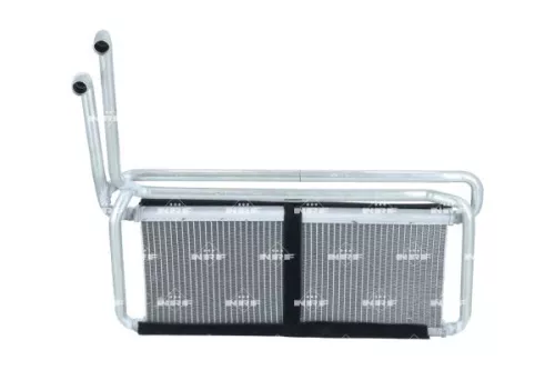 Heat Exchanger, interior heating