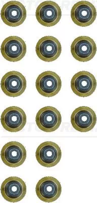 Seal Set, valve stem