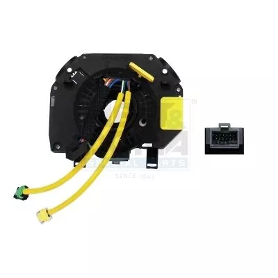 Clock Spring, airbag