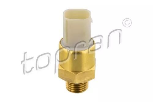 Temperature Switch, air conditioning fan